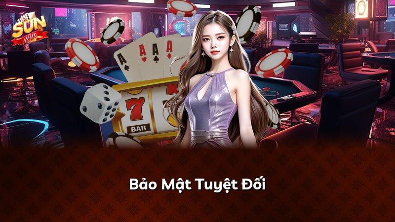 Bảo Mật Tuyệt Đối