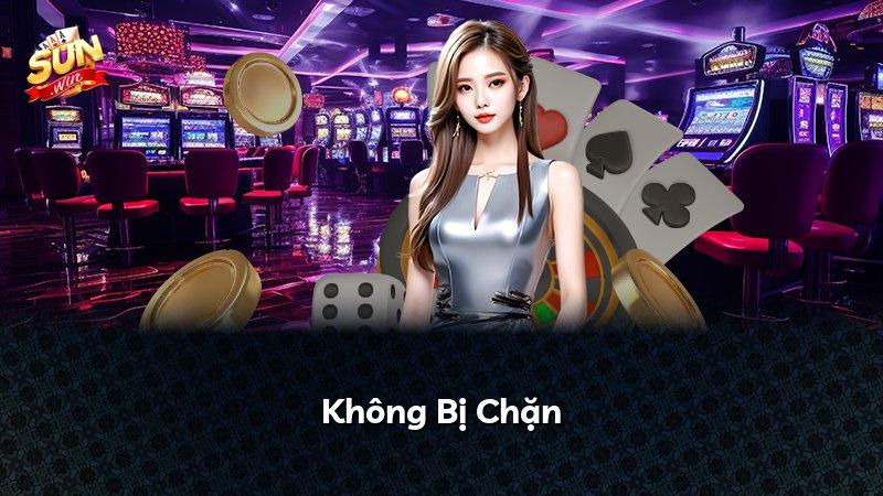 Không Bị Chặn