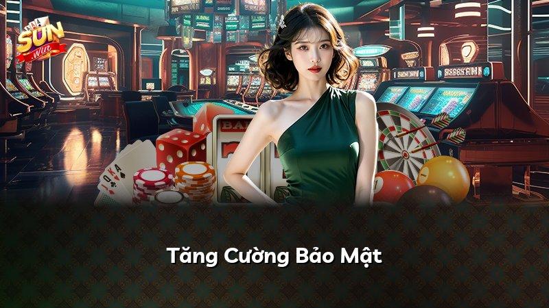 Tăng Cường Bảo Mật